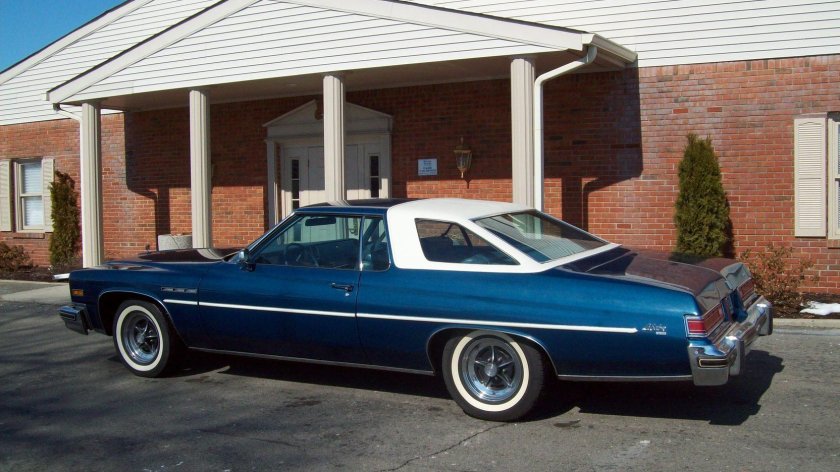 Buick lesabre 1976