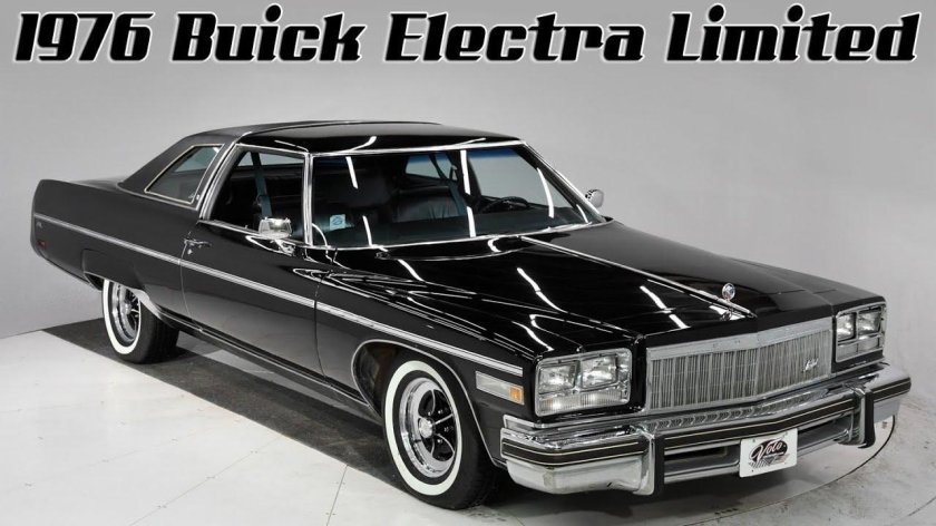 Buick Electra 1976