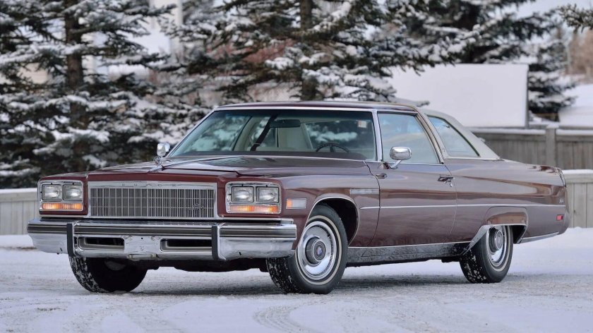 Buick Electra 225 1971