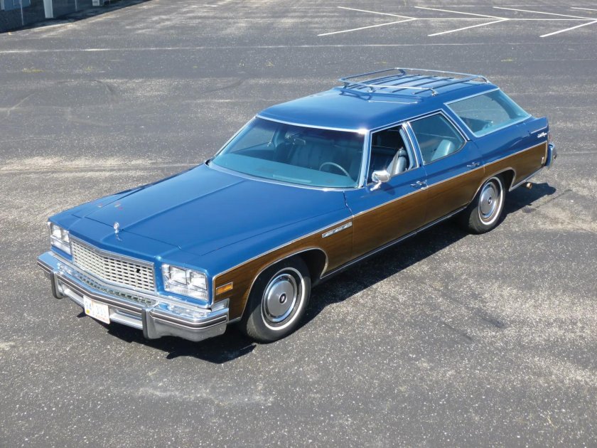 Buick 1976