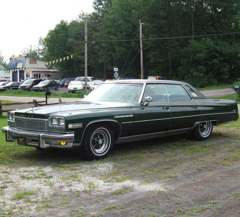 Buick Electra 225 1976