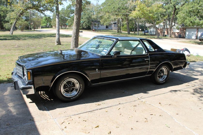 Buick Regal 1976