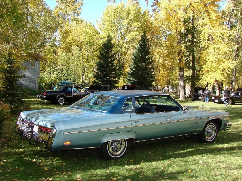 Buick Electra 1976