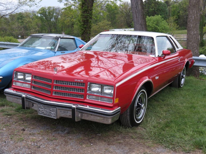 Buick Century 1976