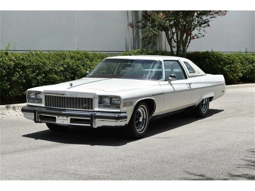 Buick Electra 1976