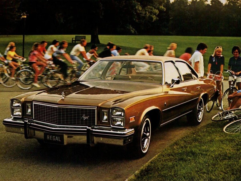 Buick Regal 1976