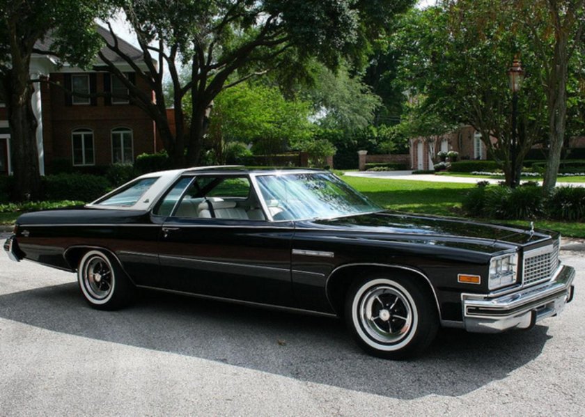 Buick lesabre 1976