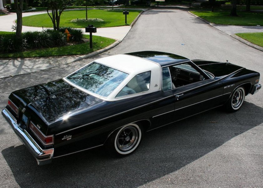 Buick lesabre 1976
