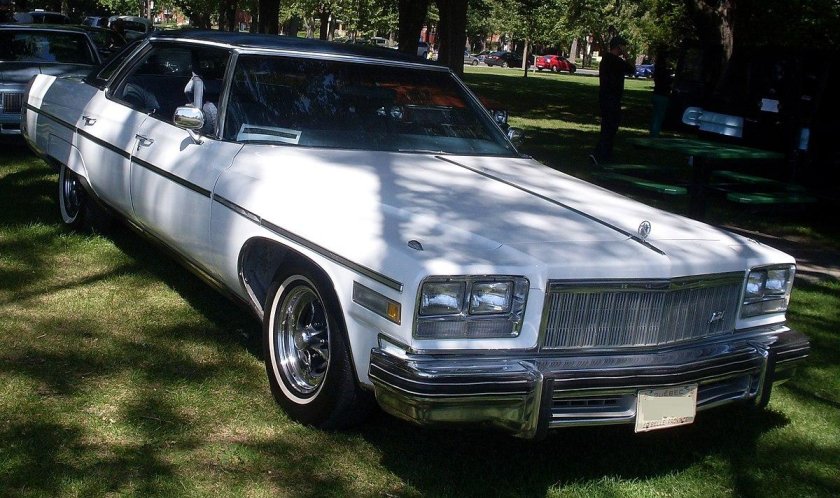 Buick Electra 1976