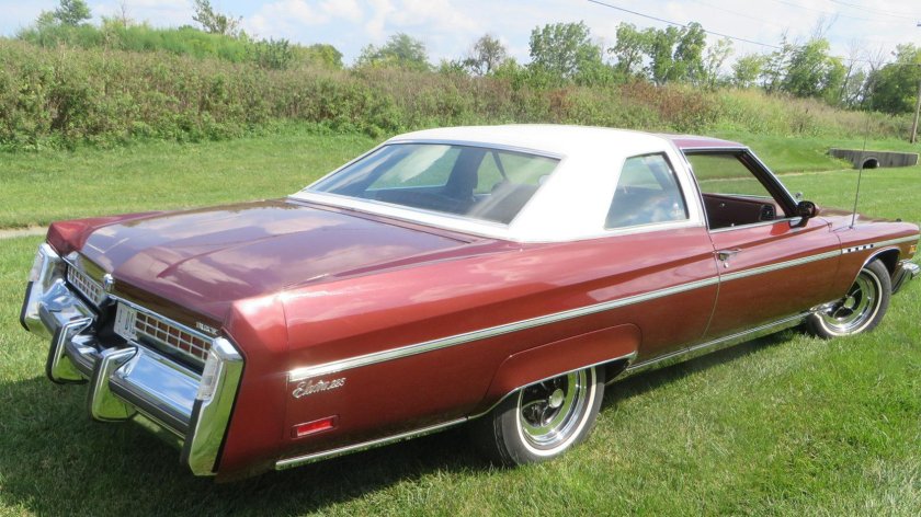 Buick Electra 1976
