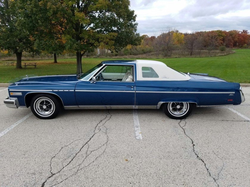 Buick Electra Customs