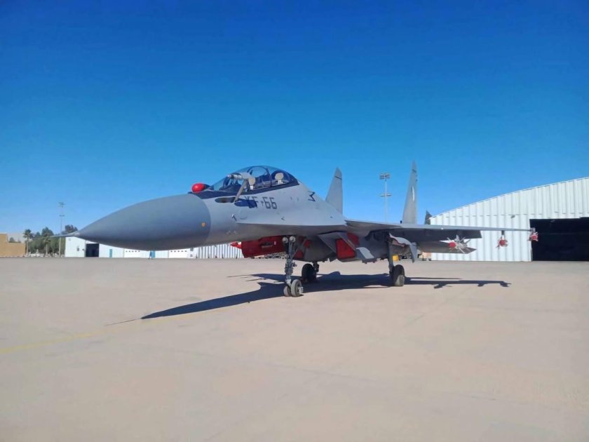 Истребитель су 30