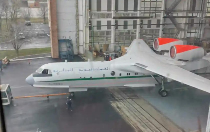 Бериев бе-200