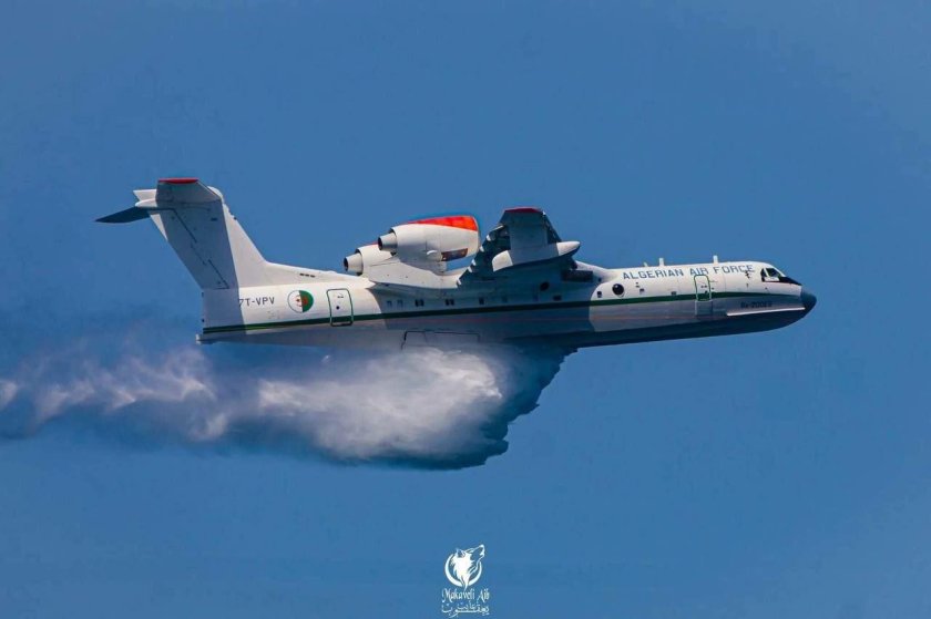 Бе-200 гидросамолёт