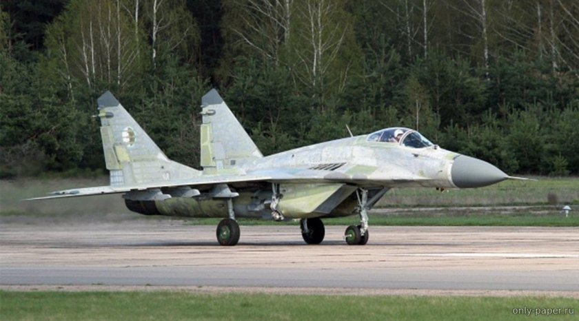 Су-30мка ВВС Алжира