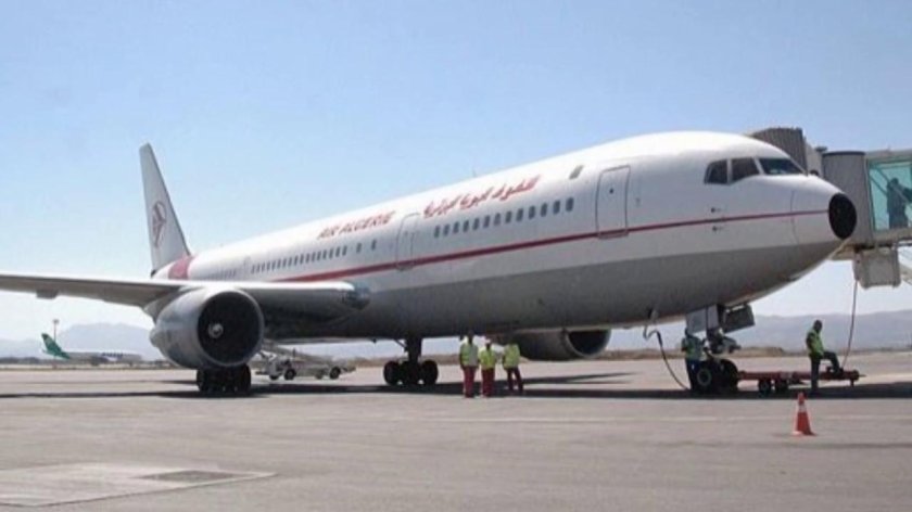 Air Algerie самолет