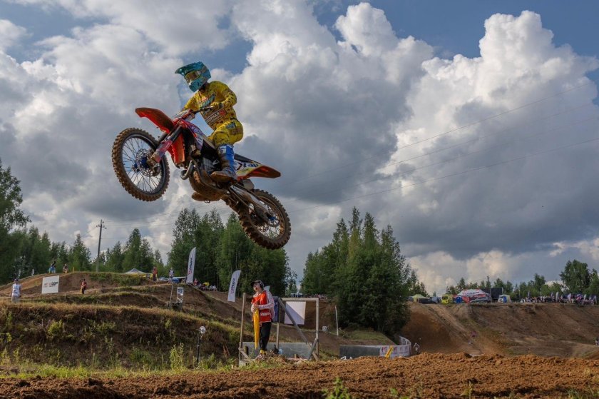 Прытов сергей мотокросс