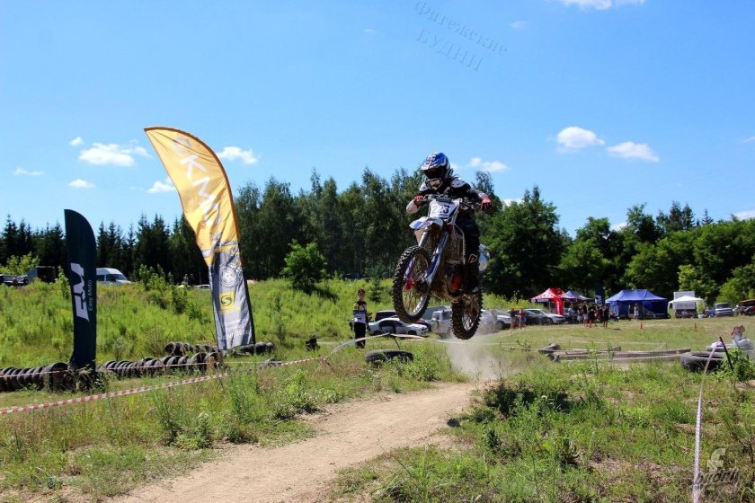 Мотокросс эндуро