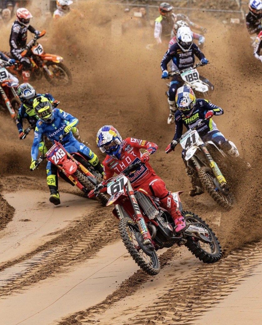 Мотокросс 2011 фильм