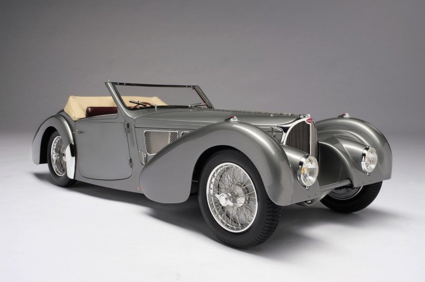 Bugatti Type 57