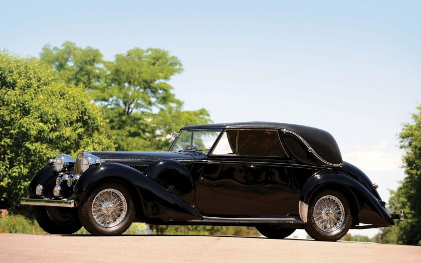 Bugatti Type 57c