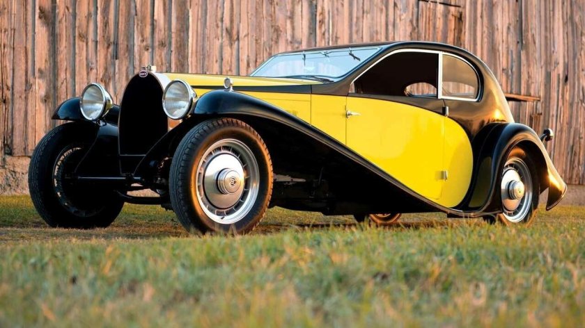 Бугатти тайп 46