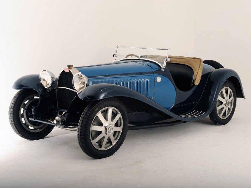 Bugatti Type 55 1932