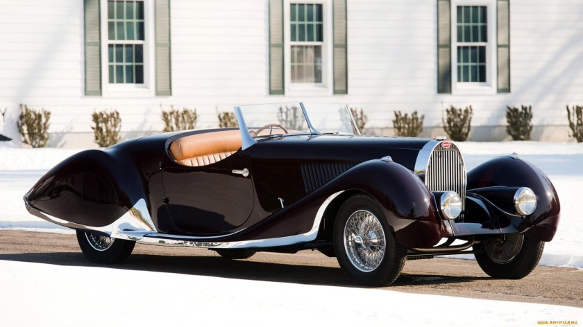Bugatti Type 57