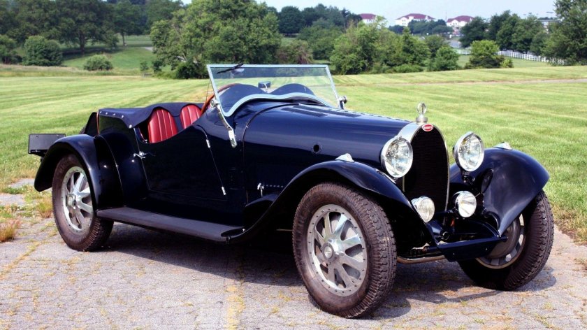 Bugatti Type 43