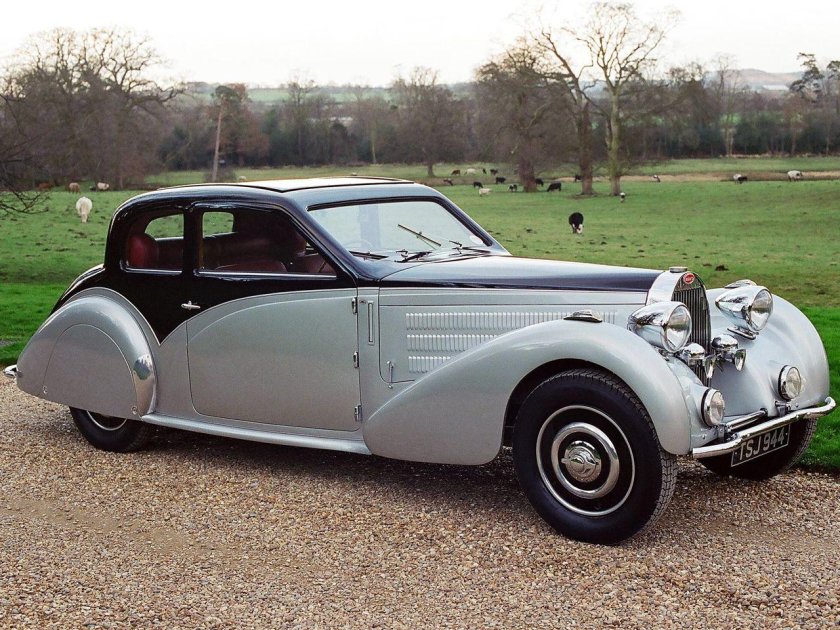 Bugatti Type 57 Ventoux