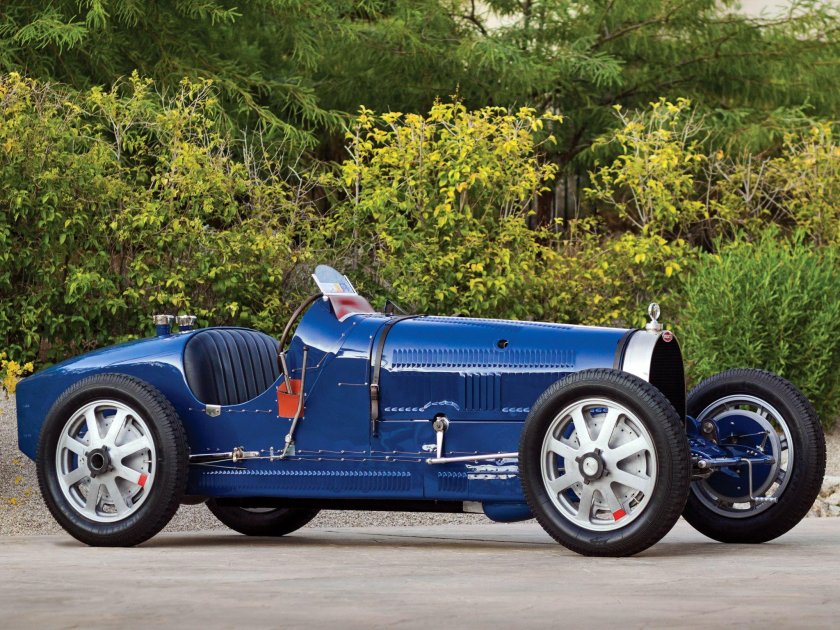 Bugatti Type 35
