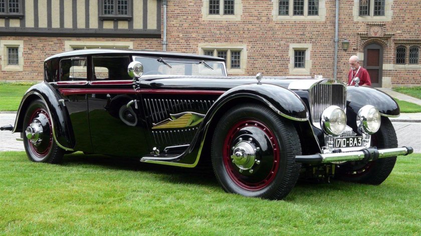 Bugatti Type 41 «la Royale»