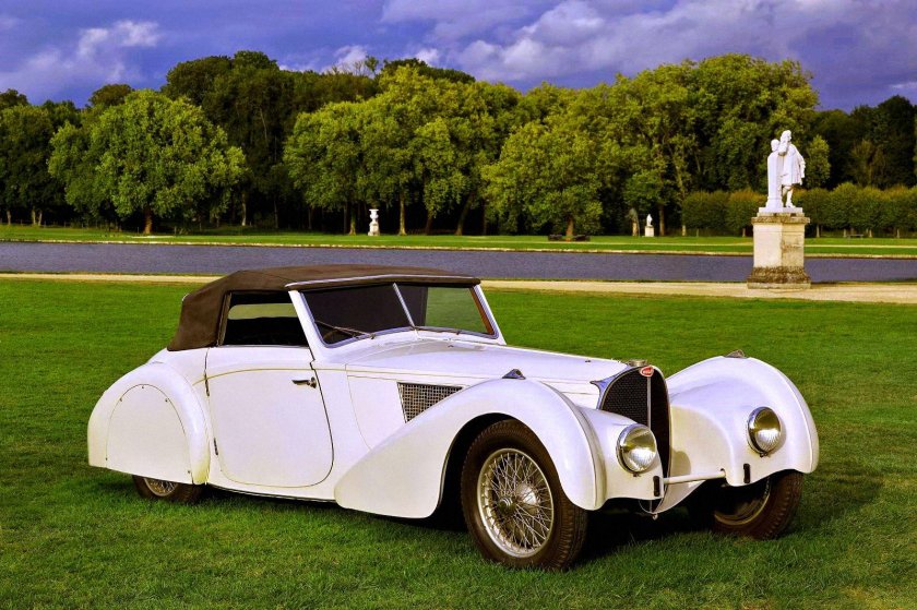 Bugatti Type 57s