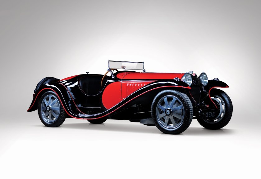 Бугатти тайп 55