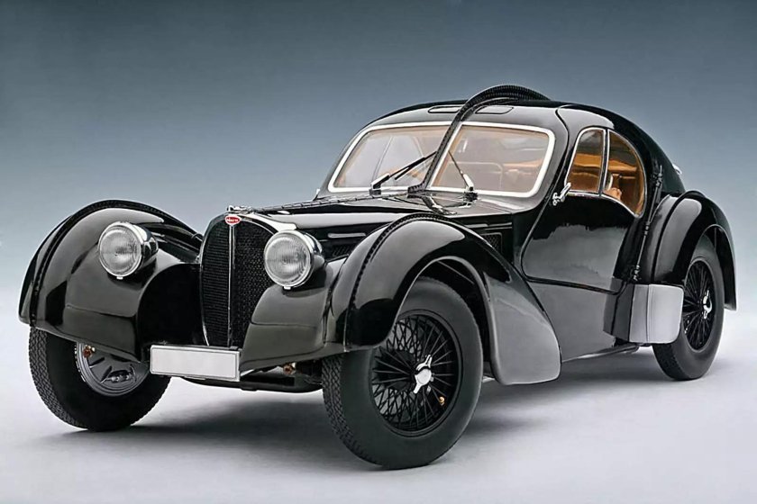 Bugatti Type 57sc Atlantic