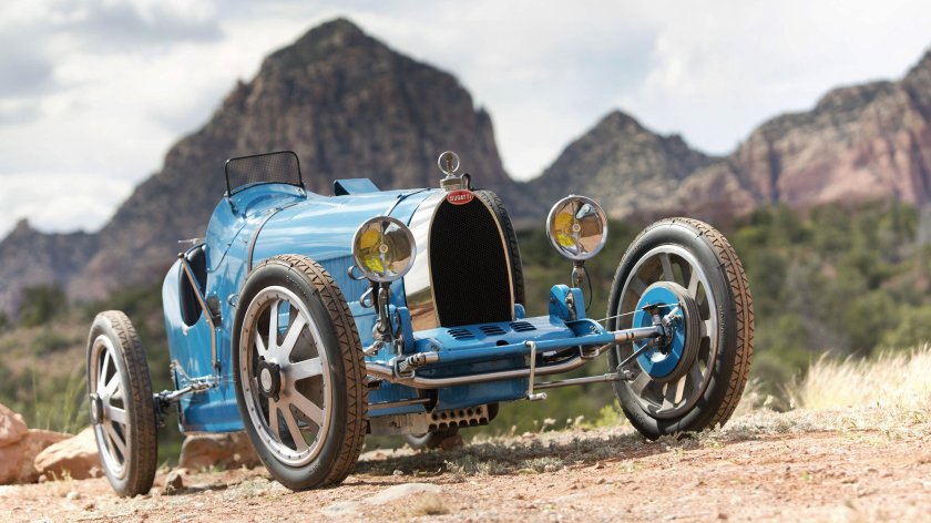 Bugatti Type 35