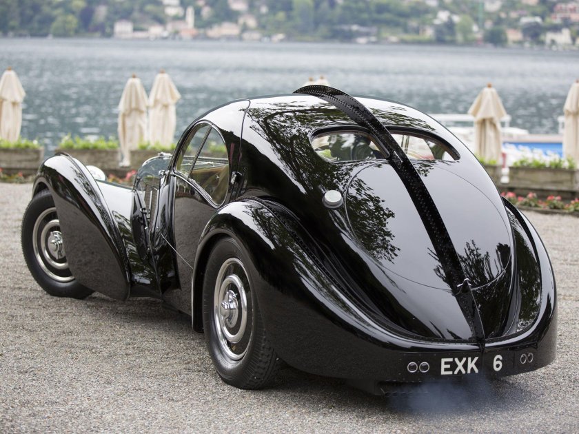 Bugatti 57sc Atlantic