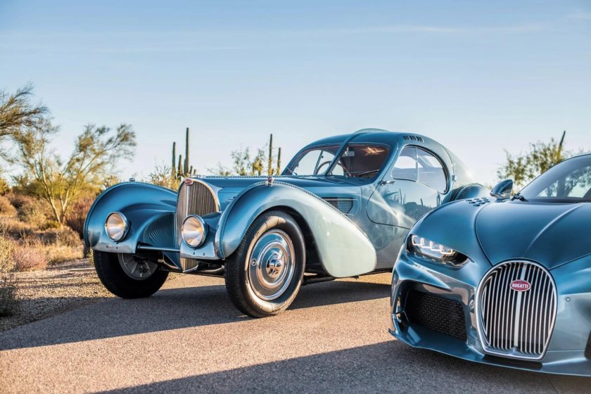 Bugatti 57sc Atlantic
