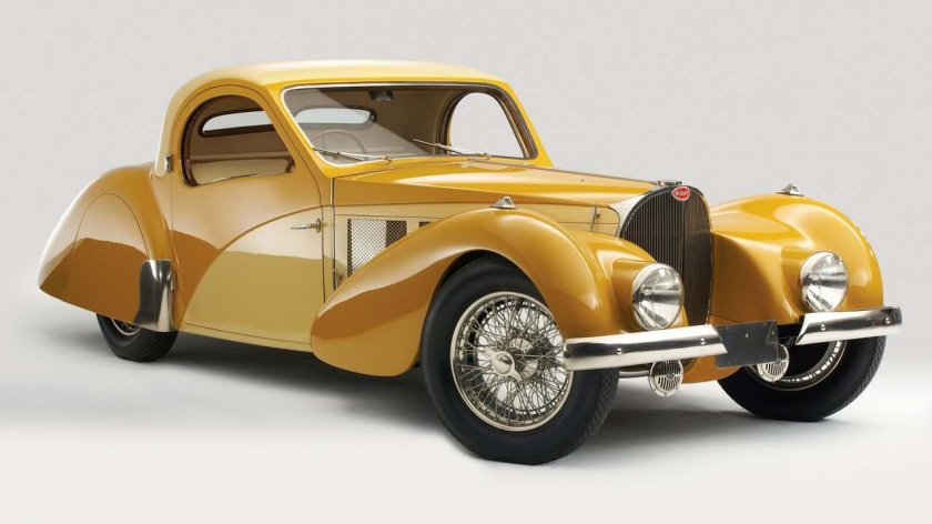 Bugatti Type 57s
