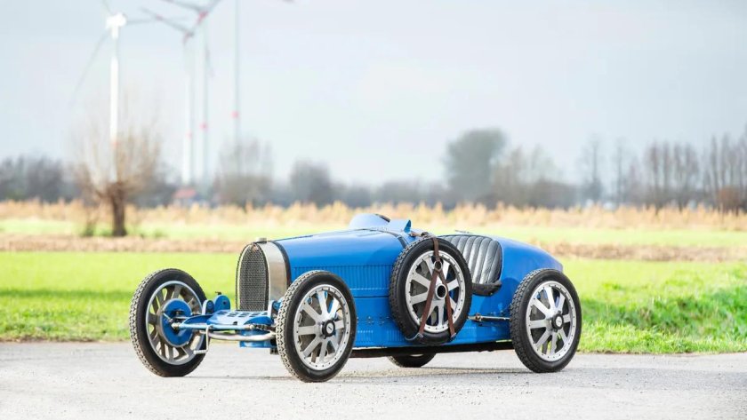 Bugatti type 35
