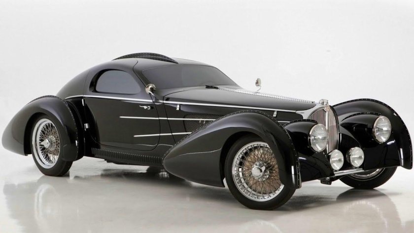 Bugatti type 57 sc atlantic