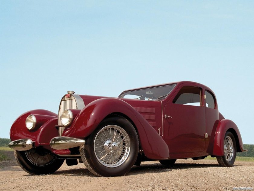 Bugatti Type 57 Ventoux