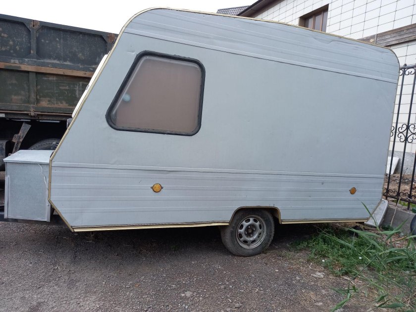 Купава прицеп