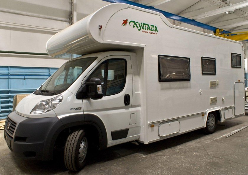 Автодом 379140 Fiat