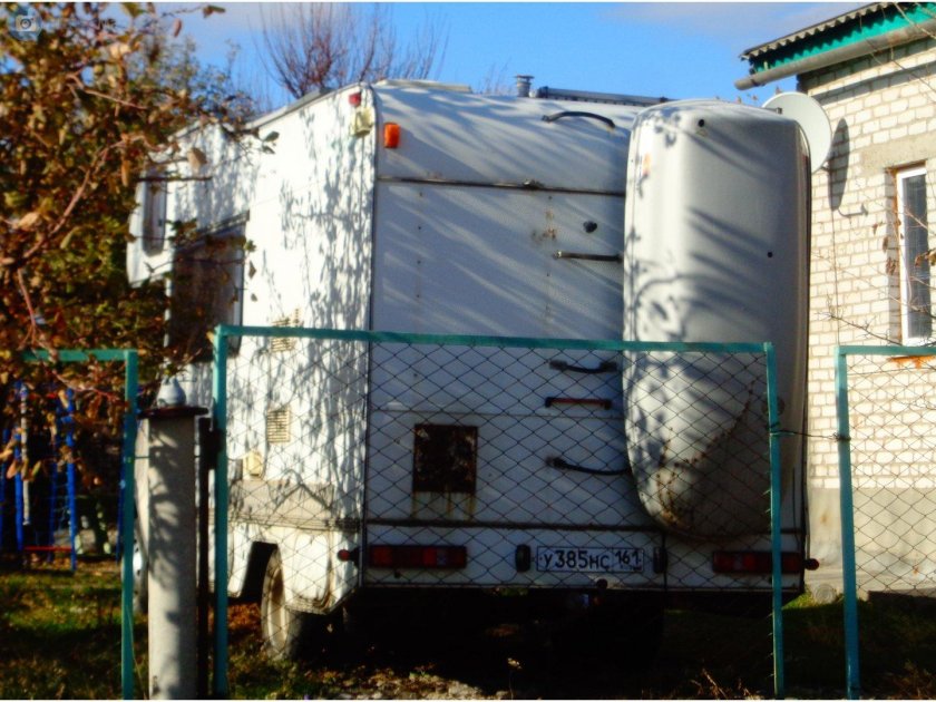 Автодом Купава 3780