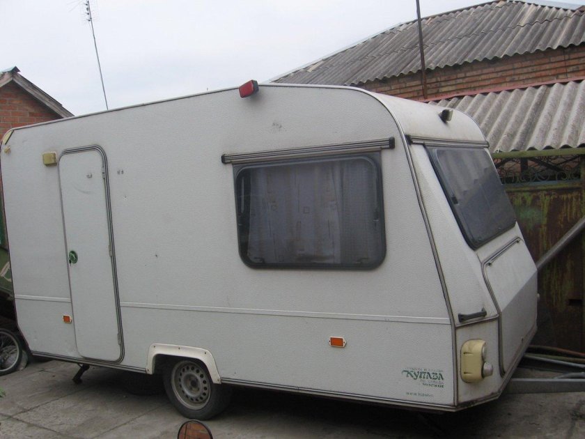 Прицеп-дача "Купава" 813300