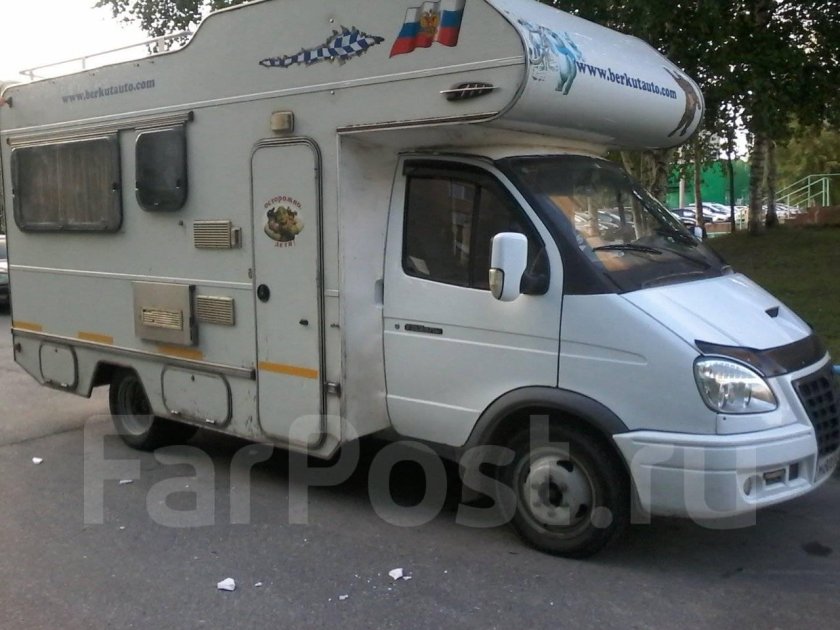 Автодом Купава 3780