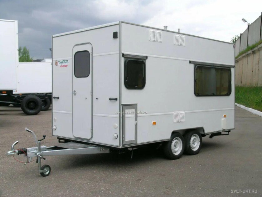 Прицеп-дача "Купава" 813400