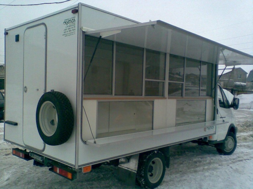 Автодом Купава 3780