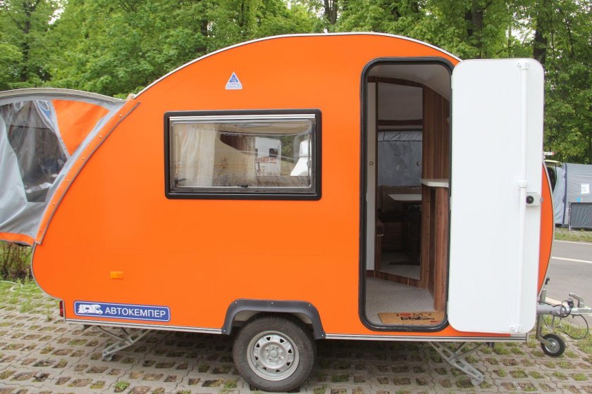 Автодом Купава 3780